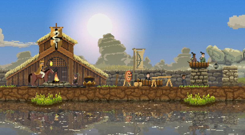 Illustration for article titled Kingdom Strips Strategy Games To The Bone